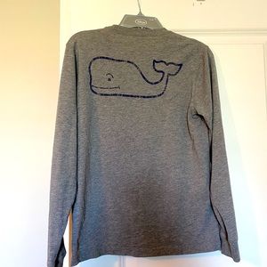 Vineyard vines long sleeve t shirt m